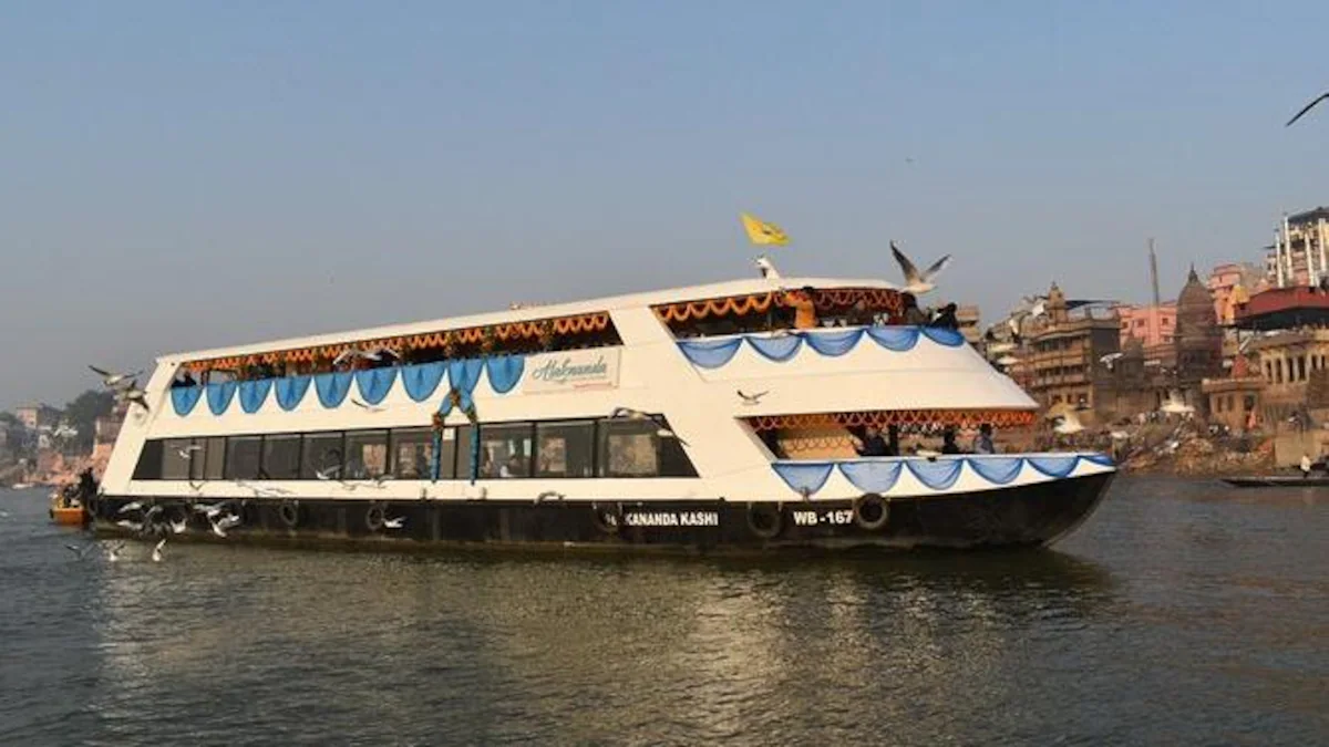 Alaknanda Cruise