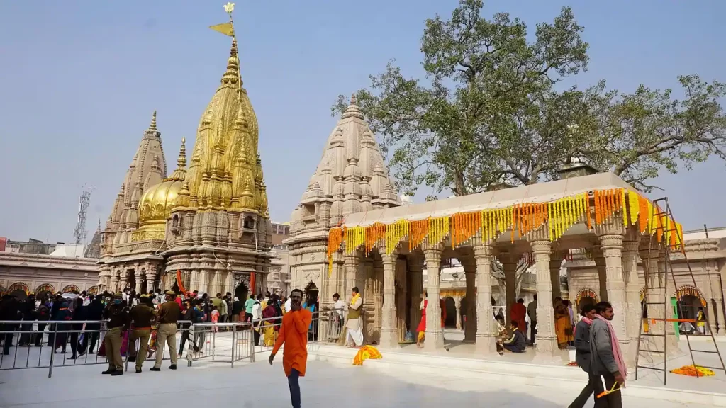 Shri Kashi Vishwanath Temple, Varanasi