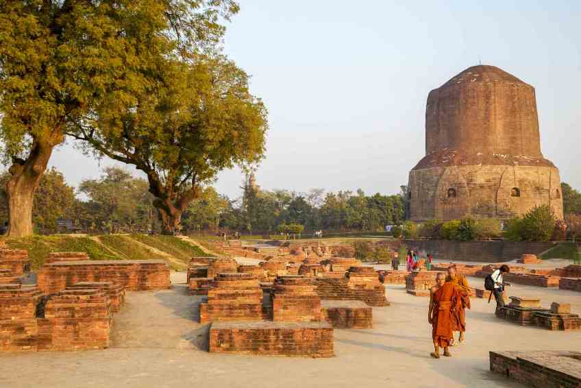 Sarnath, Varanasi