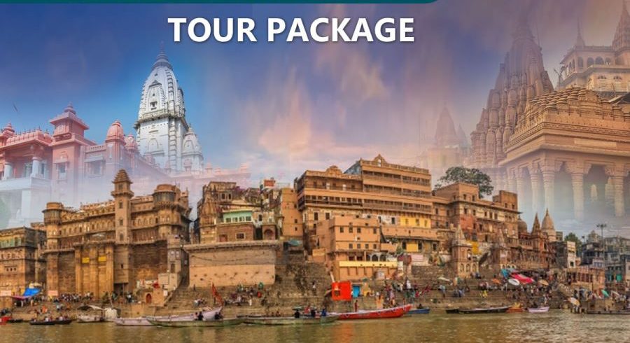 Varanasi 1 Night 2 Day Tour Package