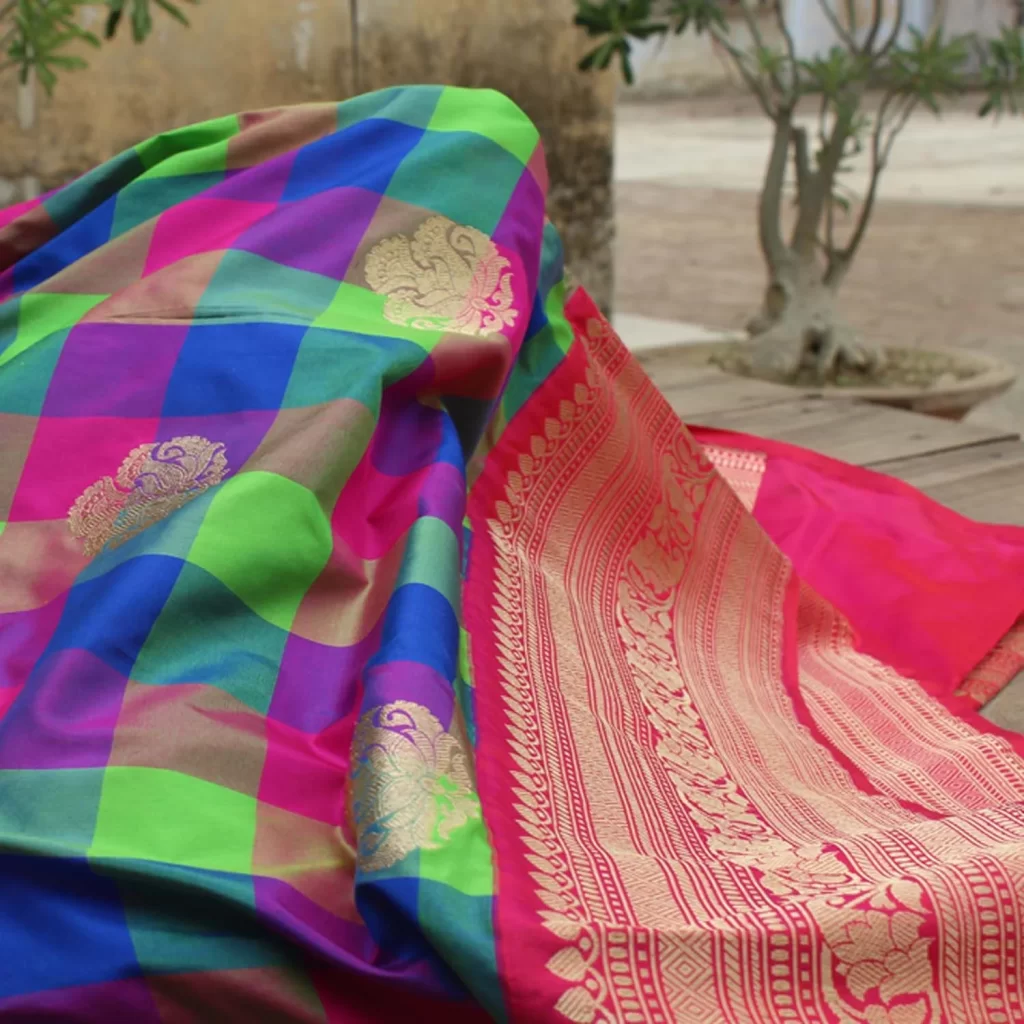 Banarasi Saree