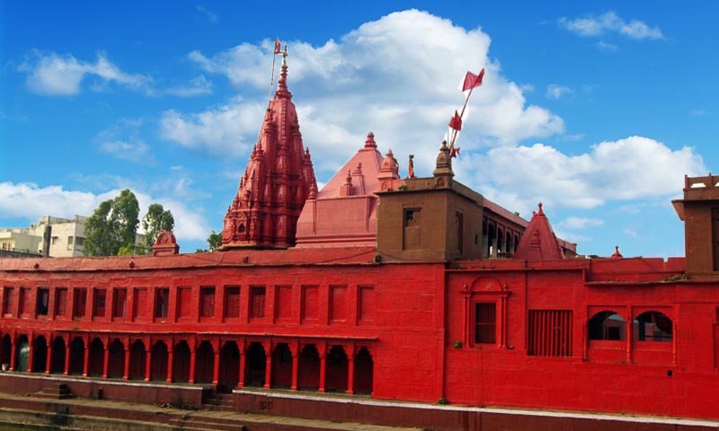 Durga Mandir, Durgakund