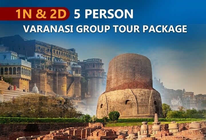 Varanasi Group Tour Package