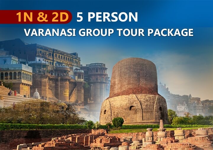 Varanasi Group Tour Package