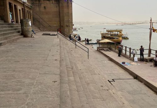 Tulsi Ghat, Varanasi