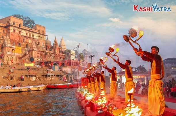 Assi Ghat Varanasi - Kashi Yatra