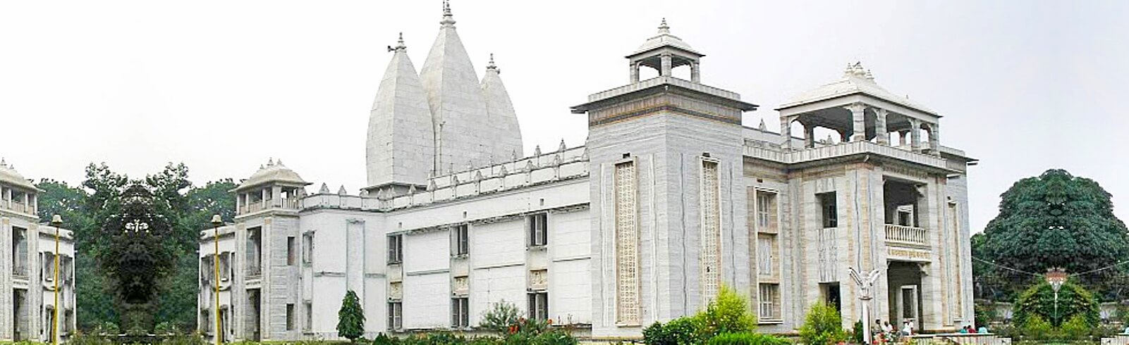 Tulsimanas Mandir, Varanasi