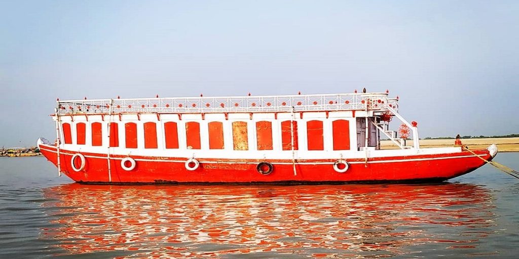 Bajra Boat booking for Dev Deepawali 2023