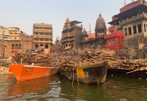 Manikarnika Ghat, Varanasi