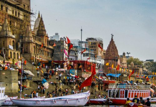 Dashashwamedh Ghat, Varanasi