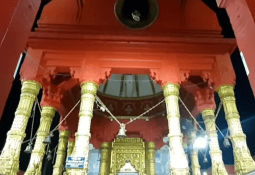 Durga Temple, Varanasi
