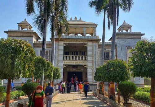 Tulsi Manas Temple, Varanasi