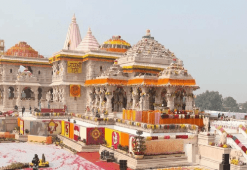 Ram Mandir, Ayodhya