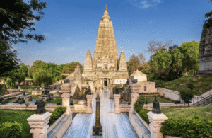 mahabodhi temple - bodhgaya