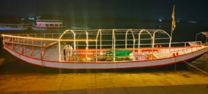 light motor boat for dev diwali booking