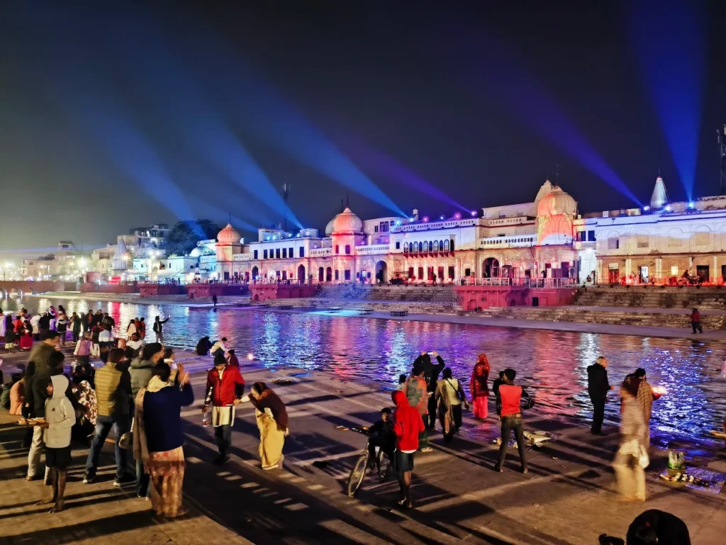 Ram ki Paidi Ayodhya