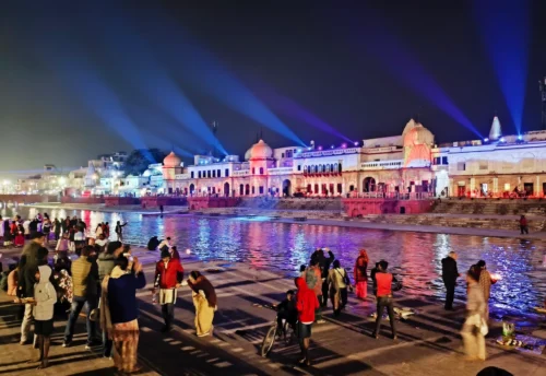 Ram ki Paidi, Ayodhya