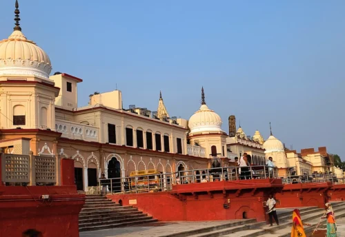 Saryu Ghat, Ayodhya