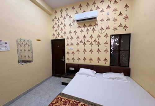 Double Bed Room at Hotel Shivala Grand, Varanasi