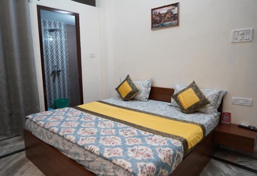 Group stay option at Kashi Paradise Stay, Varanasi