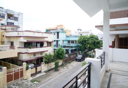 Homestay in a safe and peaceful area of Varanasi