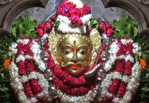 Baba Kaal Bhairav Temple, Varanasi