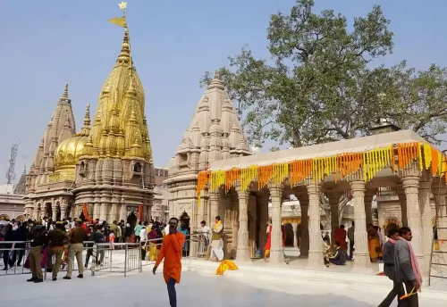 Shri Kashi Vishwanath Temple, Varanasi
