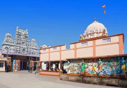 Maa Annapurna Temple, Varanasi